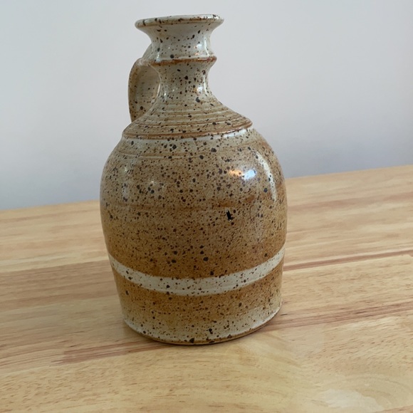 FREE with purchase FLAWED - Vintage Pottery Vase - Picture 9 of 9